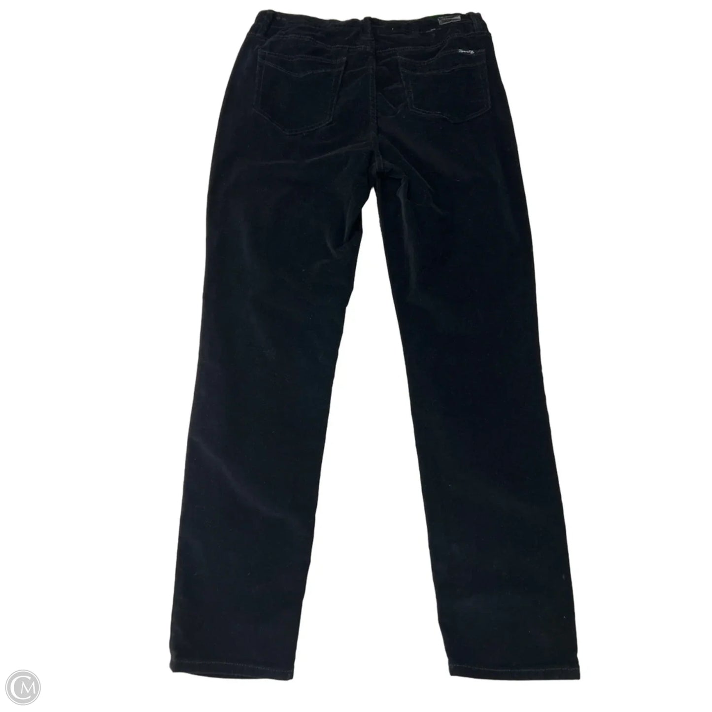 Pants Corduroy By Seven 7 In Black, Size: 10