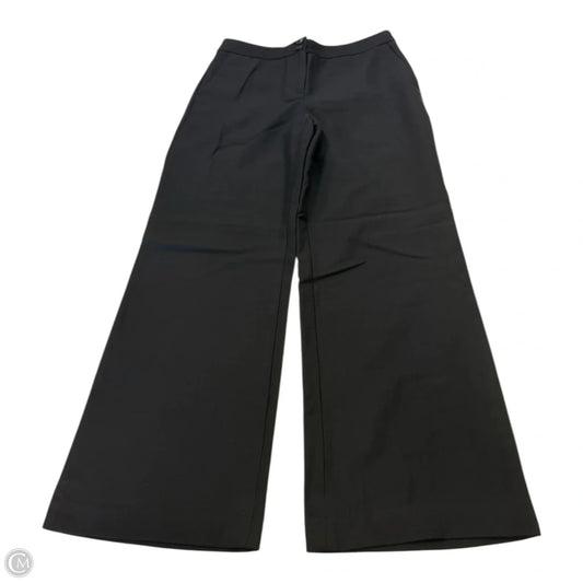 Pants Dress By Talbots In Black, Size: 4p