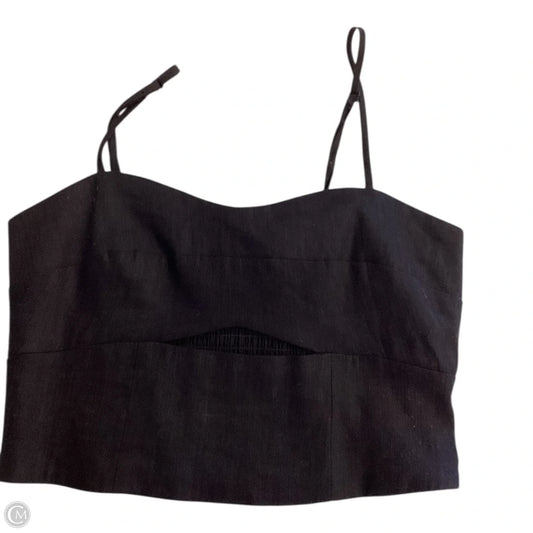 Top Sleeveless Designer By Jason Wu In Black, Size: S