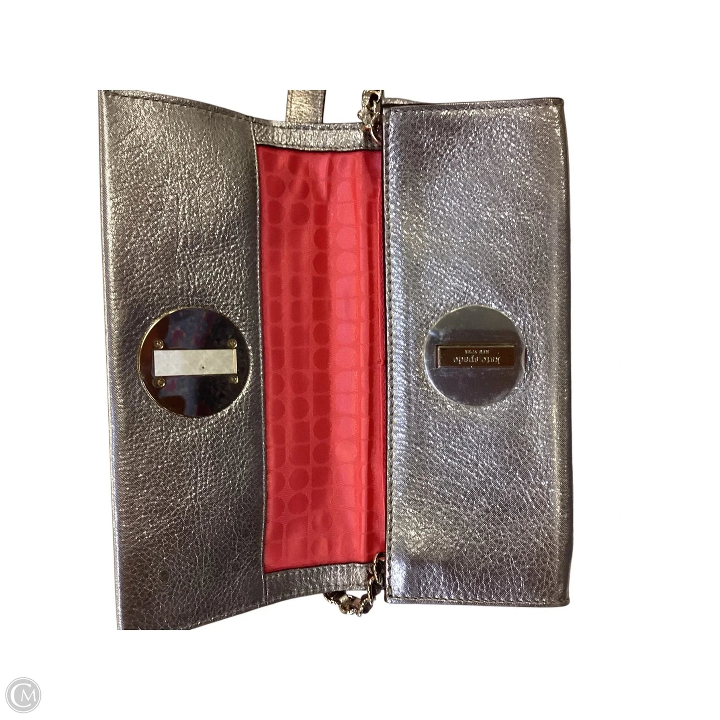 Clutch Designer By Kate Spade, Size: Medium