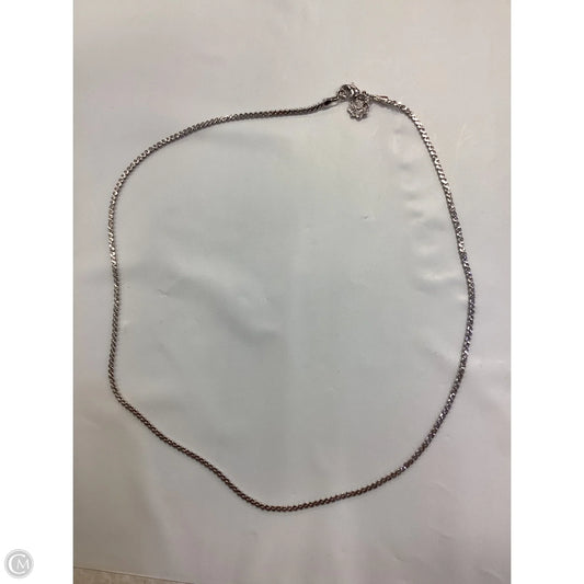 Necklace Chain By Clothes Mentor