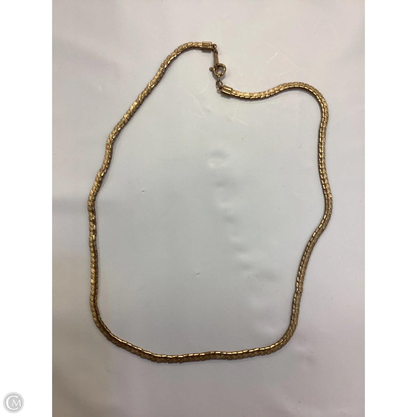 Necklace Chain By Clothes Mentor