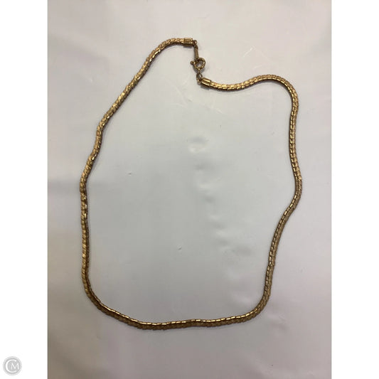 Necklace Chain By Clothes Mentor