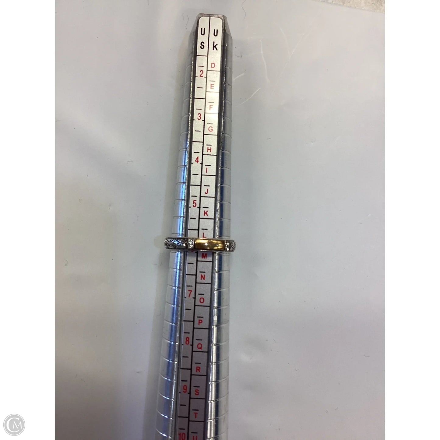 Ring Sterling Silver By Clothes Mentor