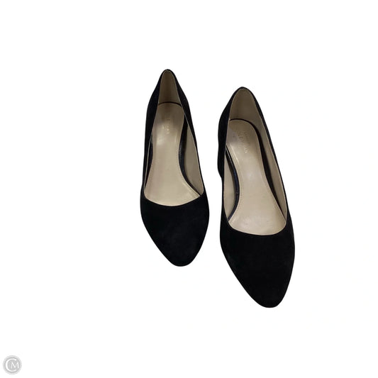 Shoes Heels Block By Cole-haan In Black, Size: 7.5