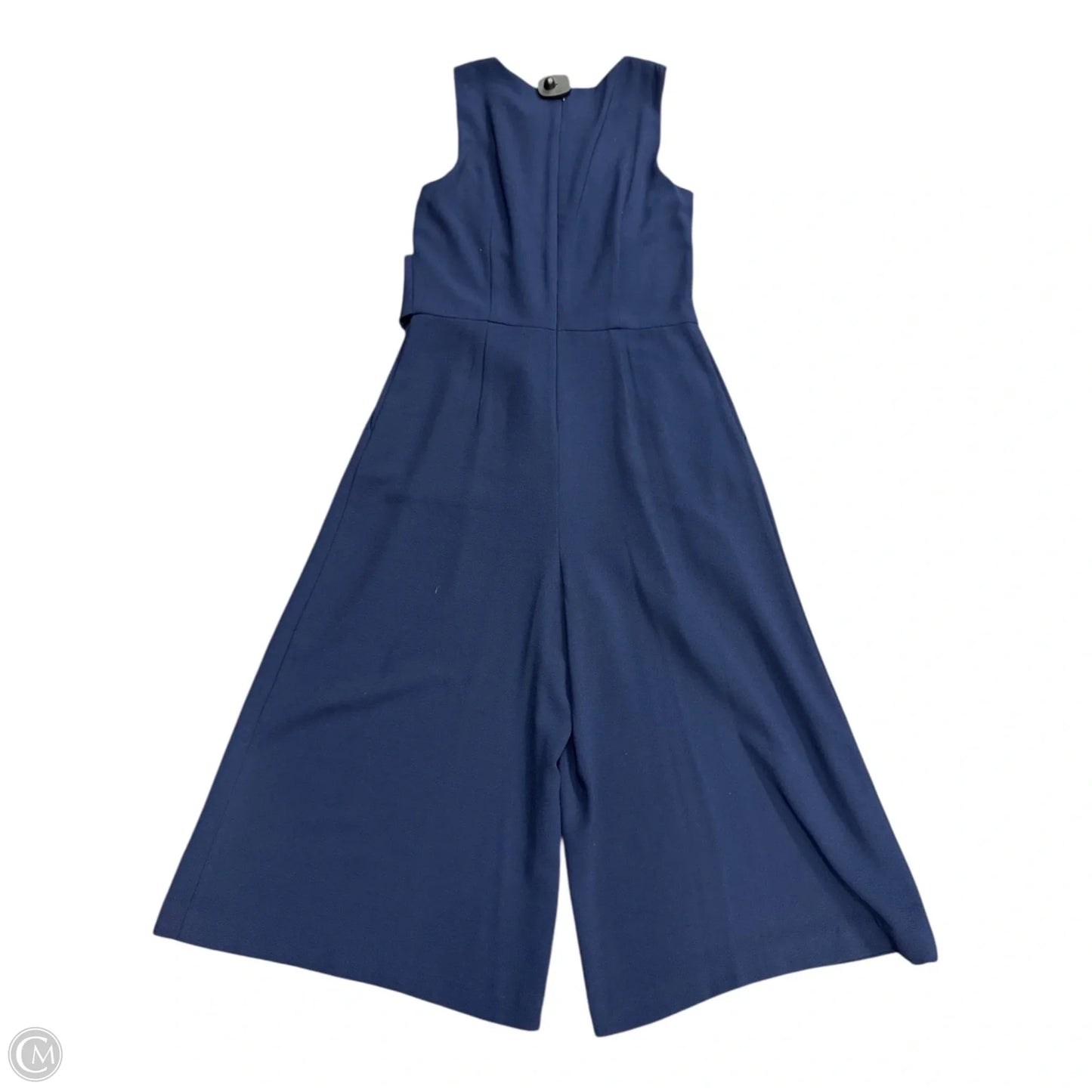 Jumpsuit By Vince Camuto In Navy, Size: 10