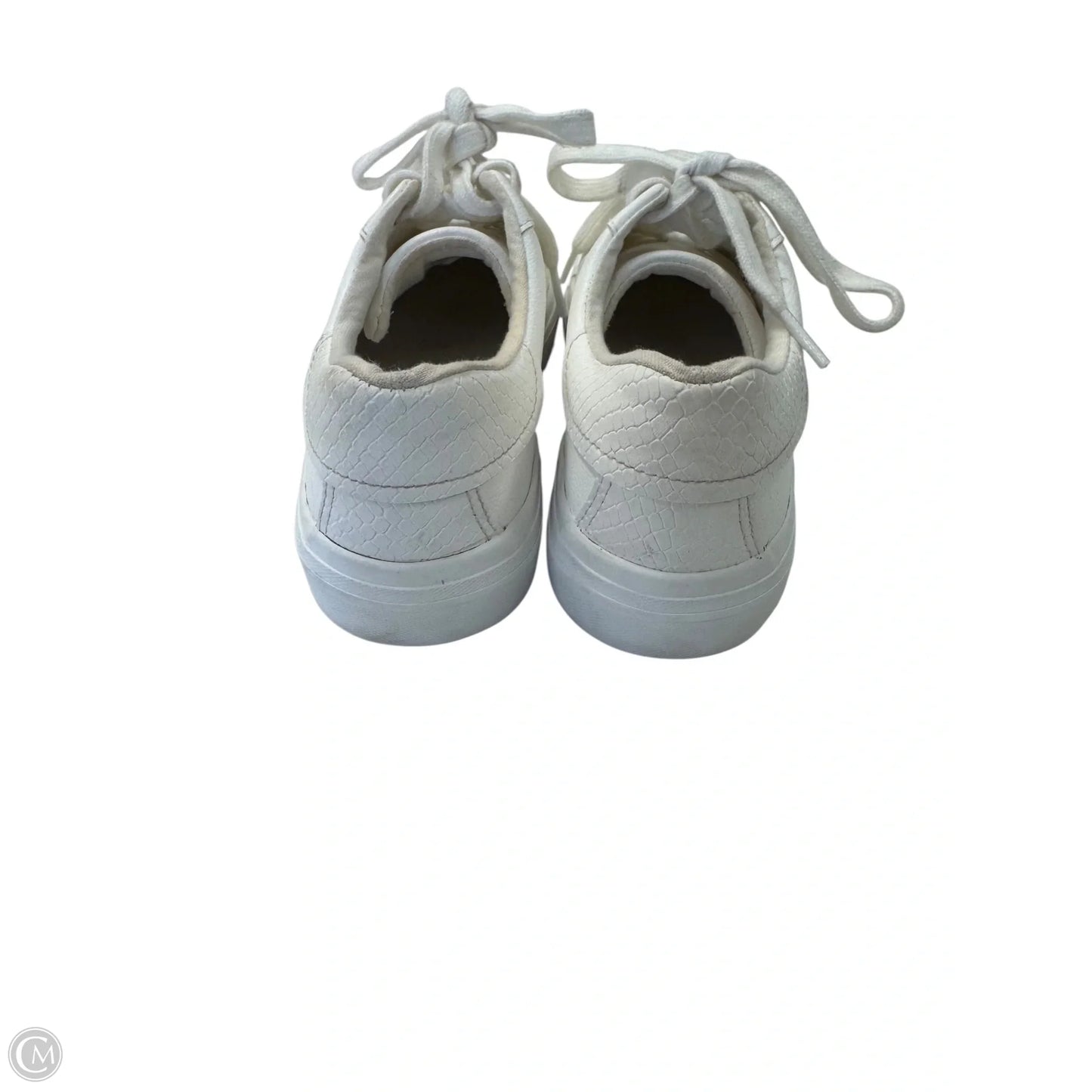 Shoes Sneakers By Zara In White, Size: 6
