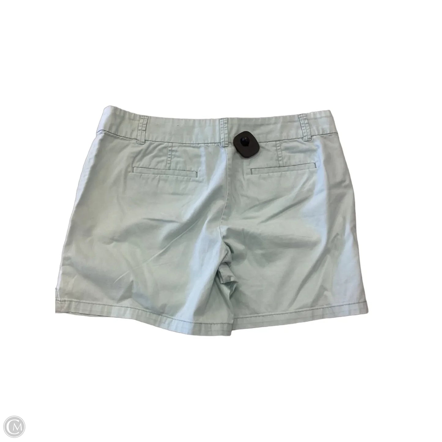 Shorts By Loft In Teal, Size: 10