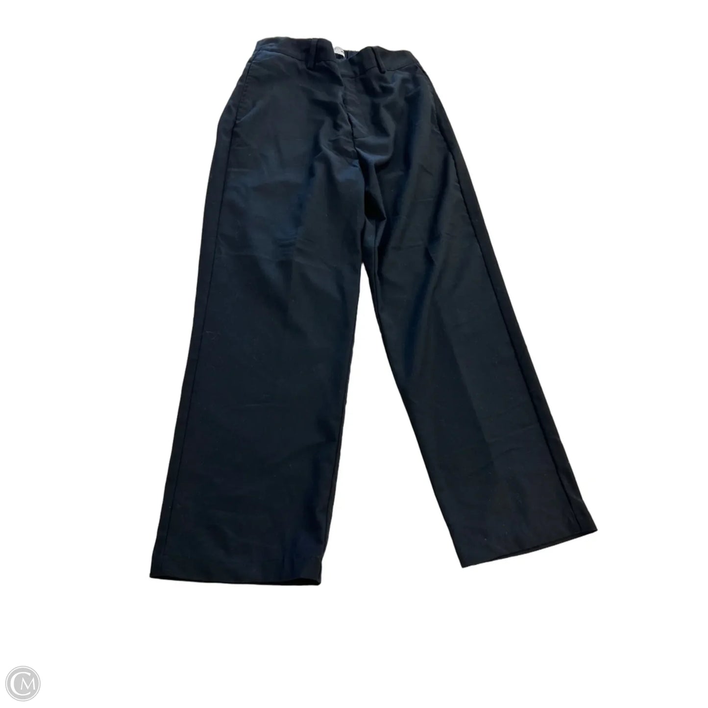 Pants Wide Leg By Urban Outfitters In Black, Size: M