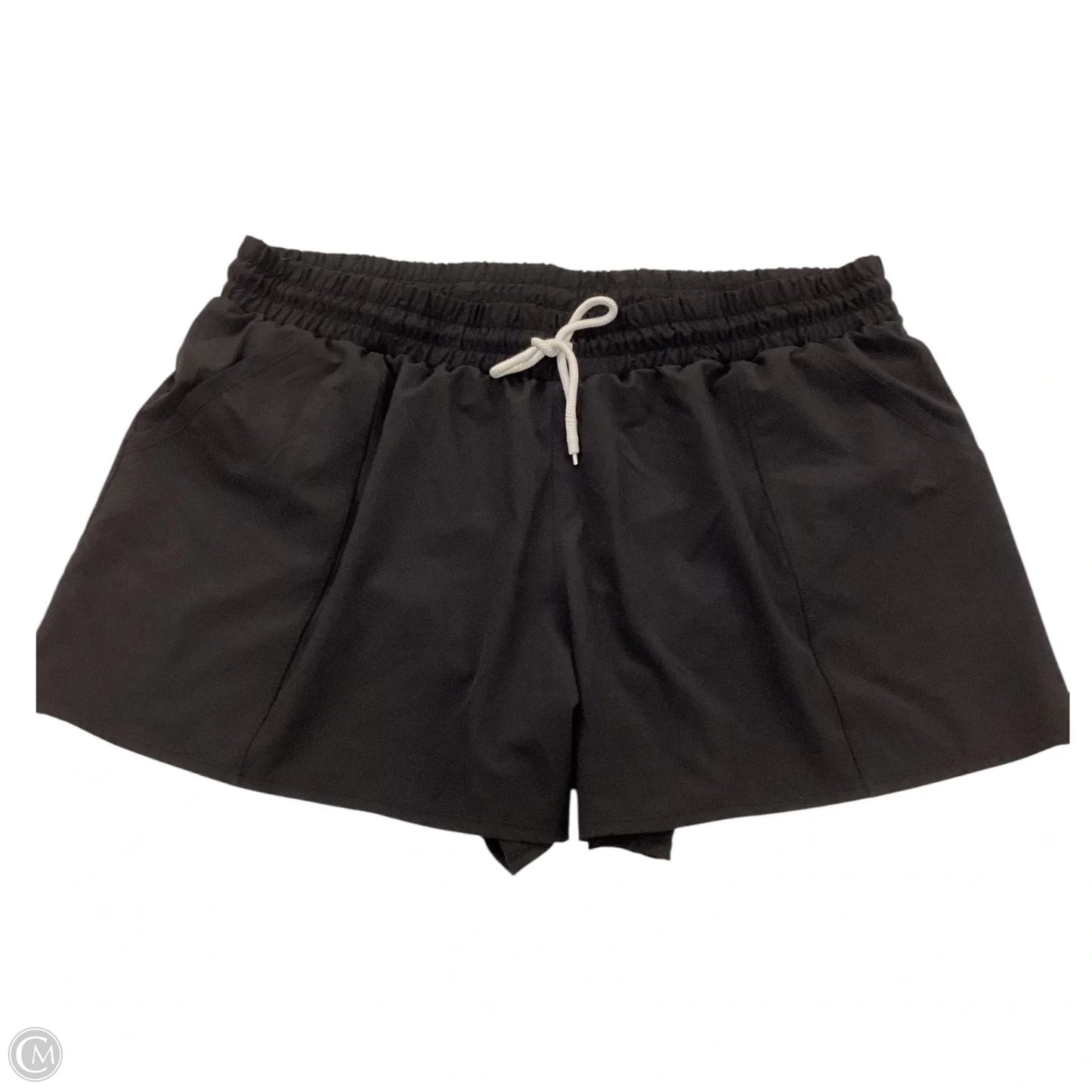 Athletic Shorts By Kona Sol In Black, Size: 2x
