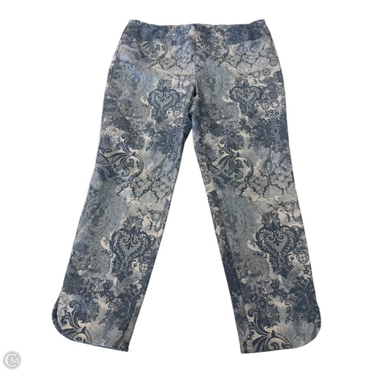 Pants Other By Soft Surroundings In Blue, Size: Xlp