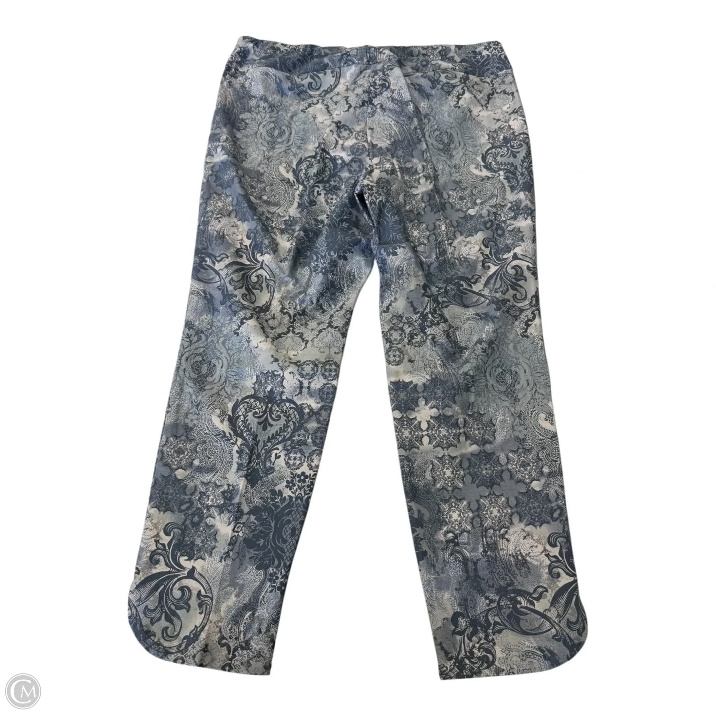 Pants Other By Soft Surroundings In Blue, Size: Xlp