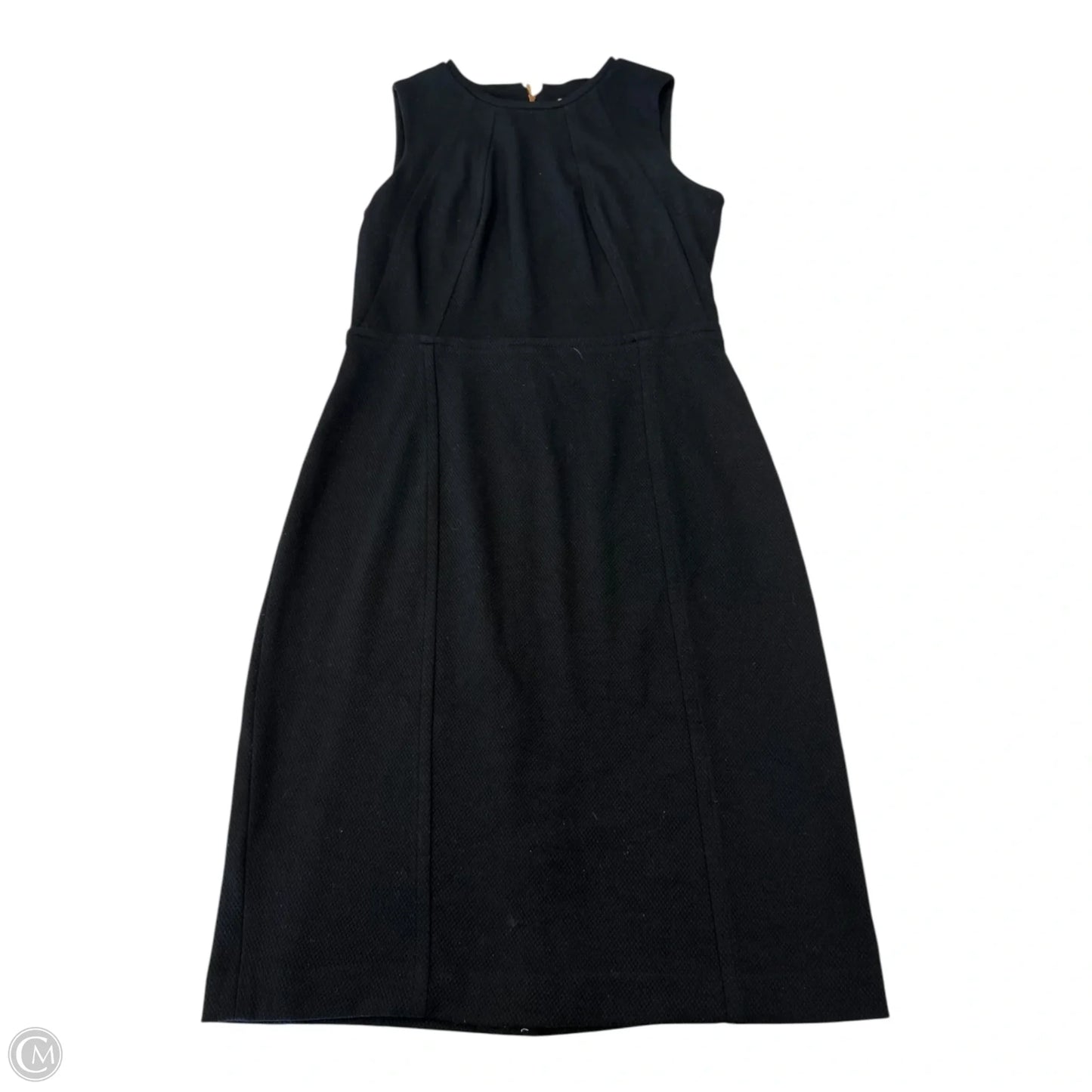 Dress Casual Short By Loft In Black, Size: 4