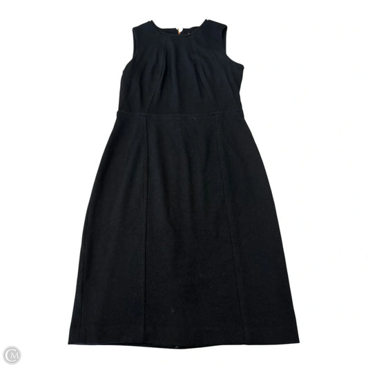 Dress Casual Short By Loft In Black, Size: 4