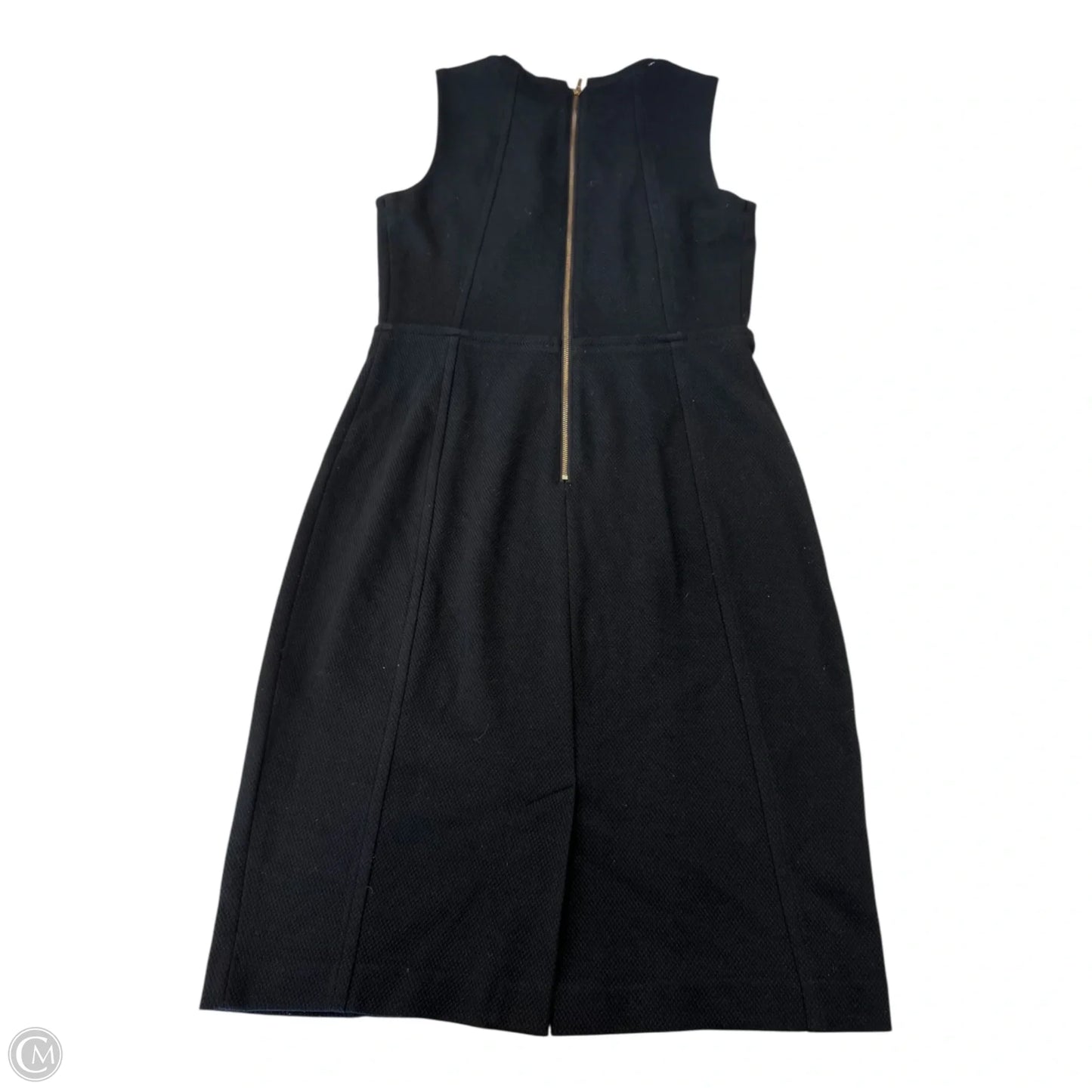 Dress Casual Short By Loft In Black, Size: 4