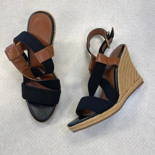 Shoes Heels Wedge By Banana Republic  Size: 7.5