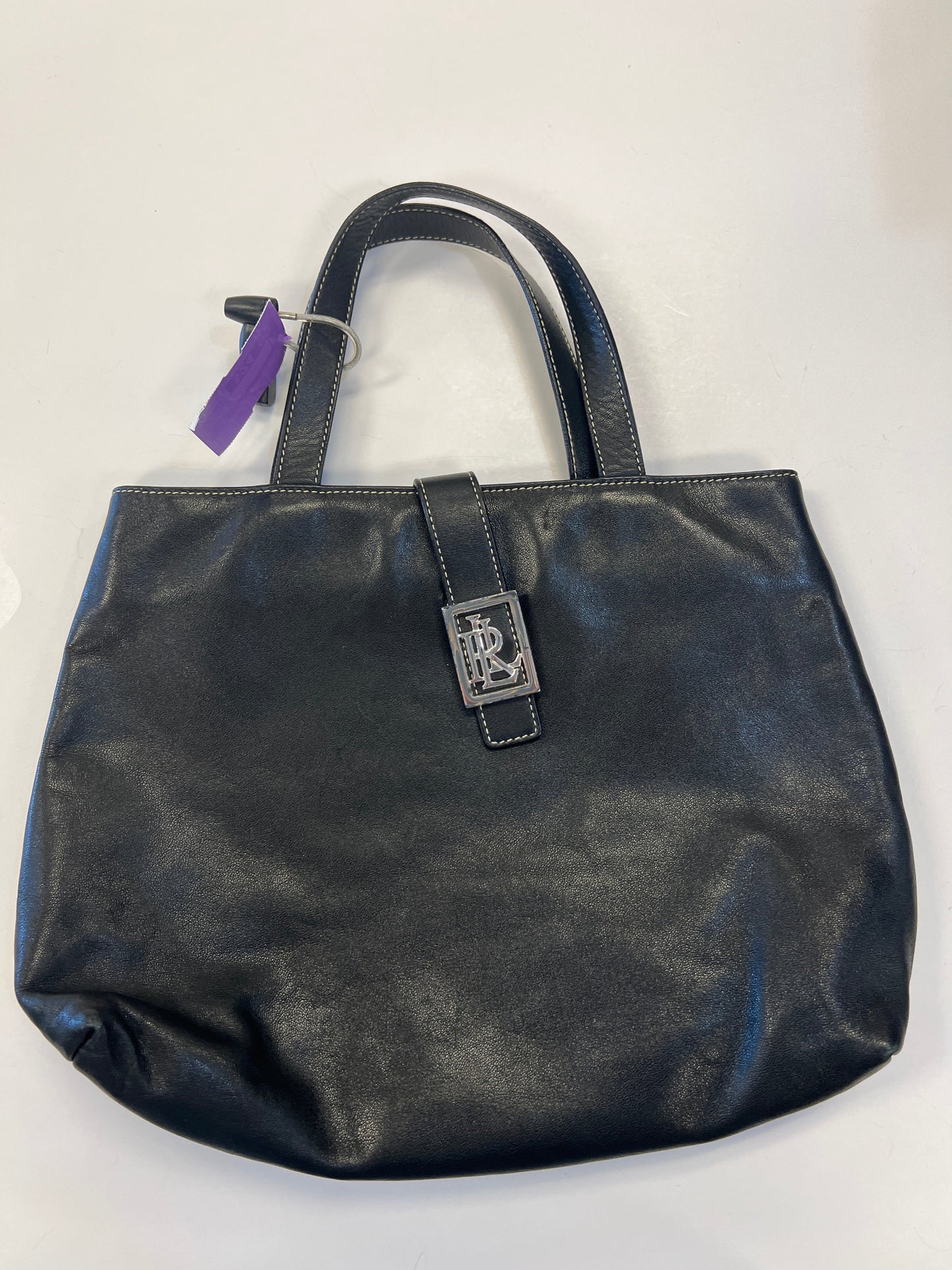 Handbag Ralph Lauren, Size Medium