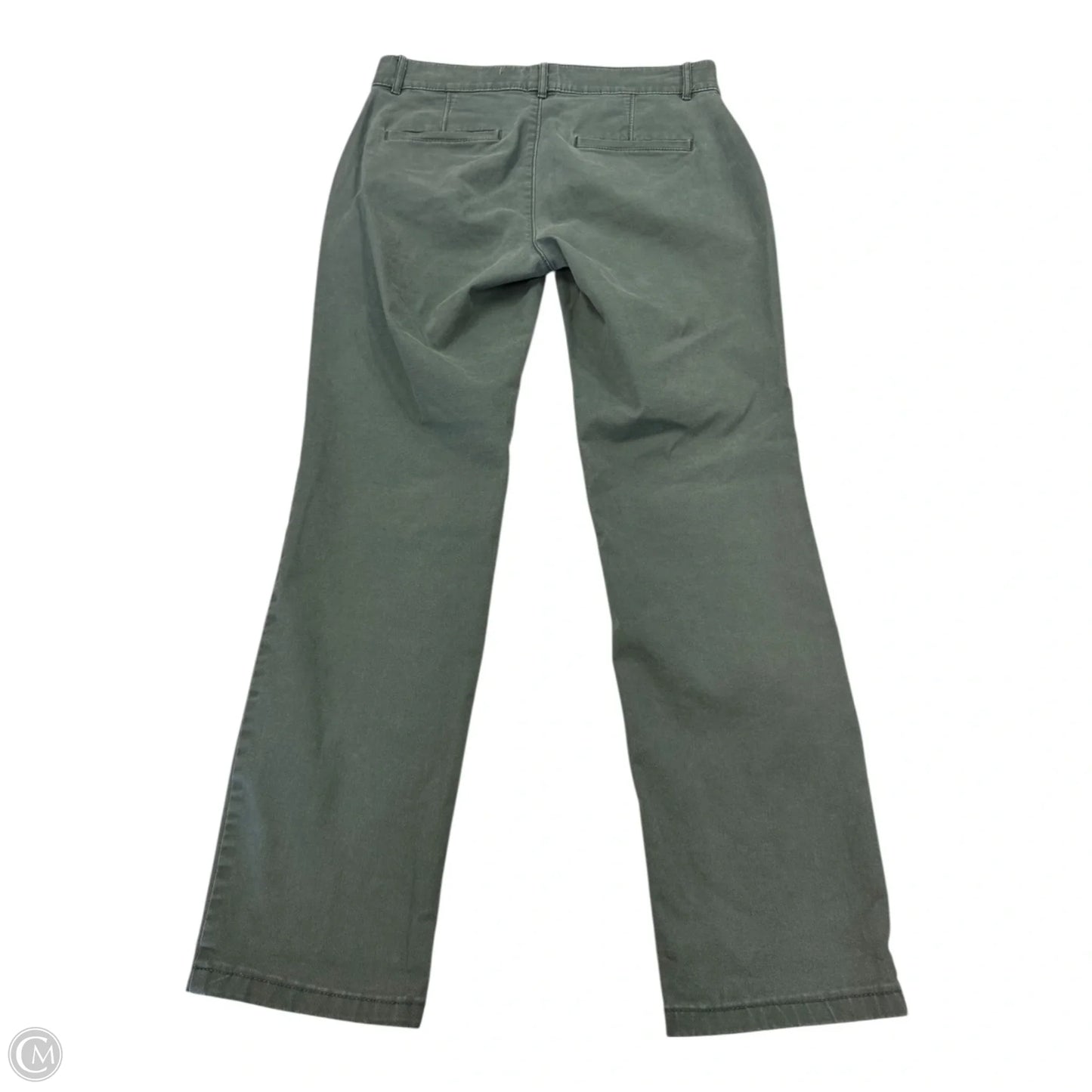 Capris By Loft In Green, Size: 2