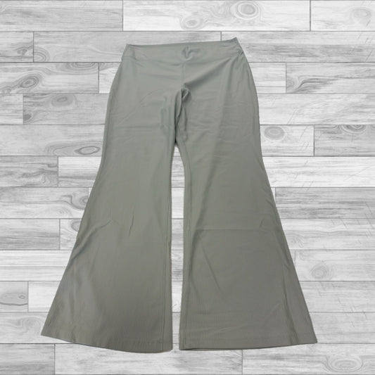 Athletic Pants By Clothes Mentor In Grey, Size: Xl