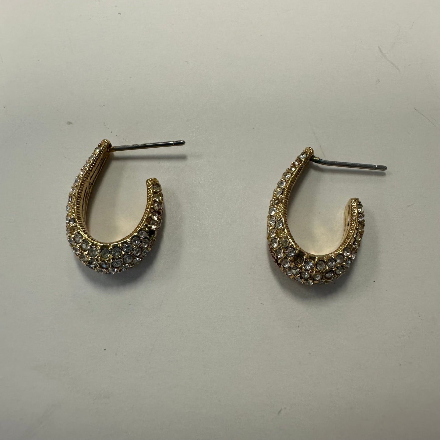 Earrings Hoop By Clothes Mentor