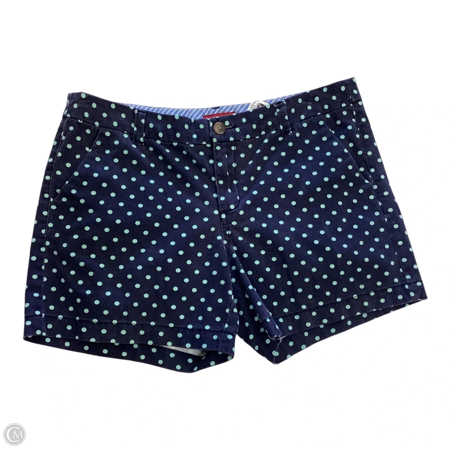 Shorts By Merona In Blue, Size: 6