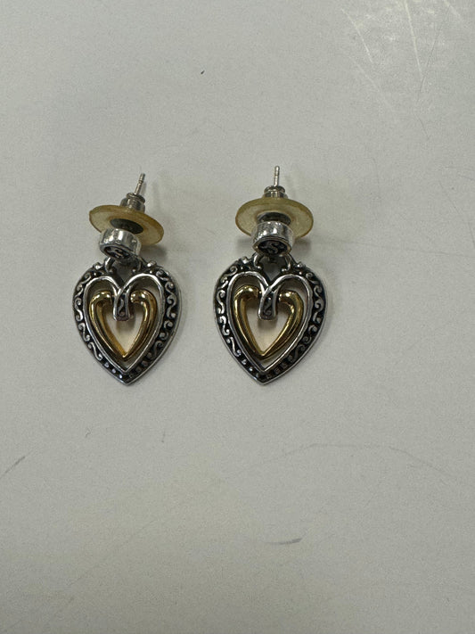 Gold & Silver Earrings Dangle/drop Brighton