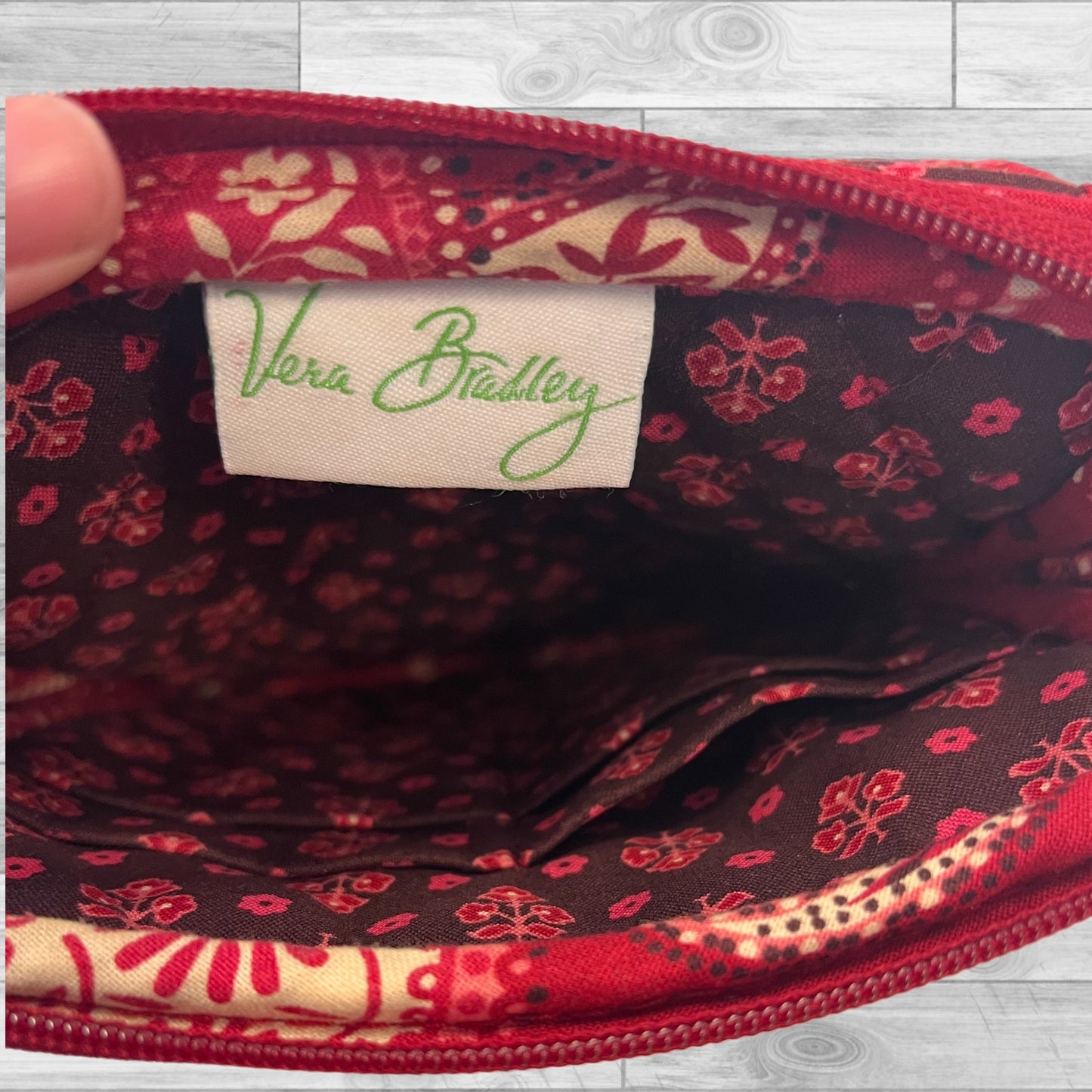 Crossbody Vera Bradley, Size Small