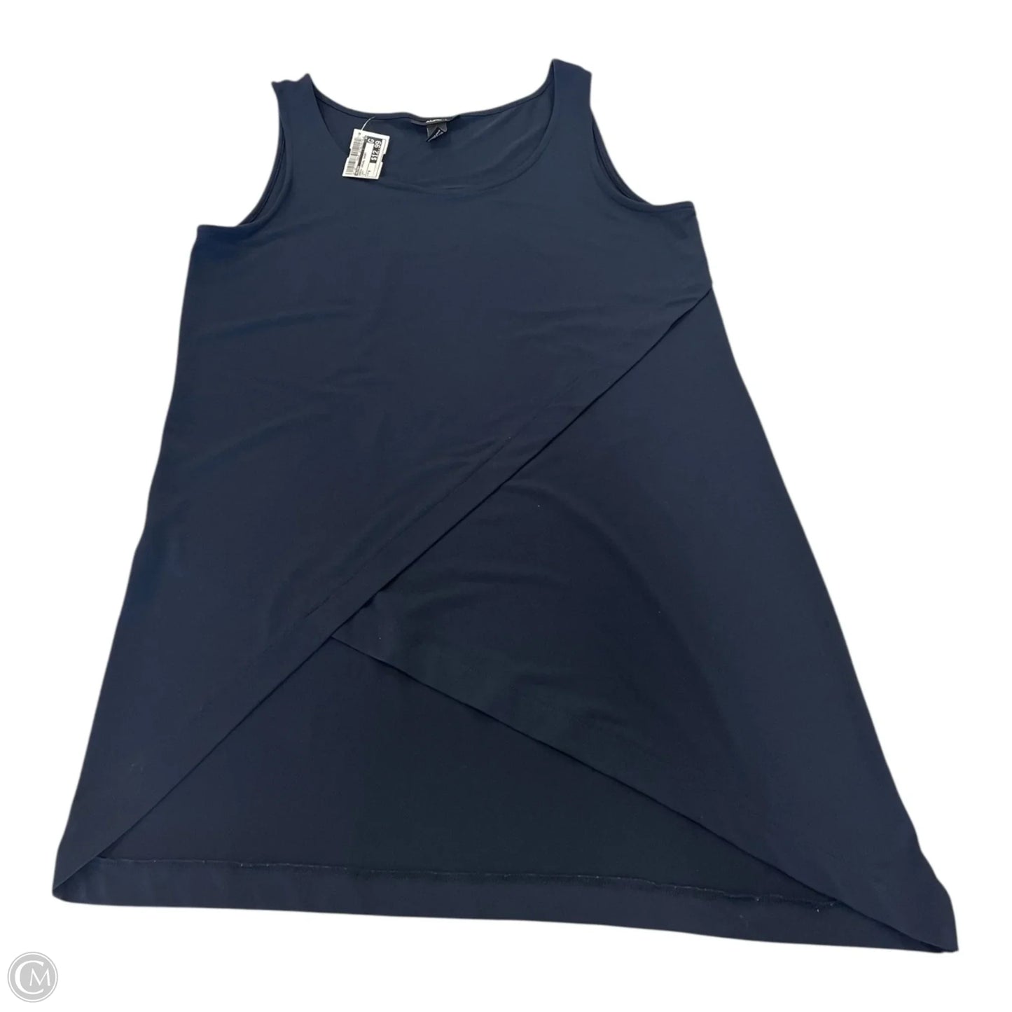 Dress Casual Short By Alfani In Navy, Size: M