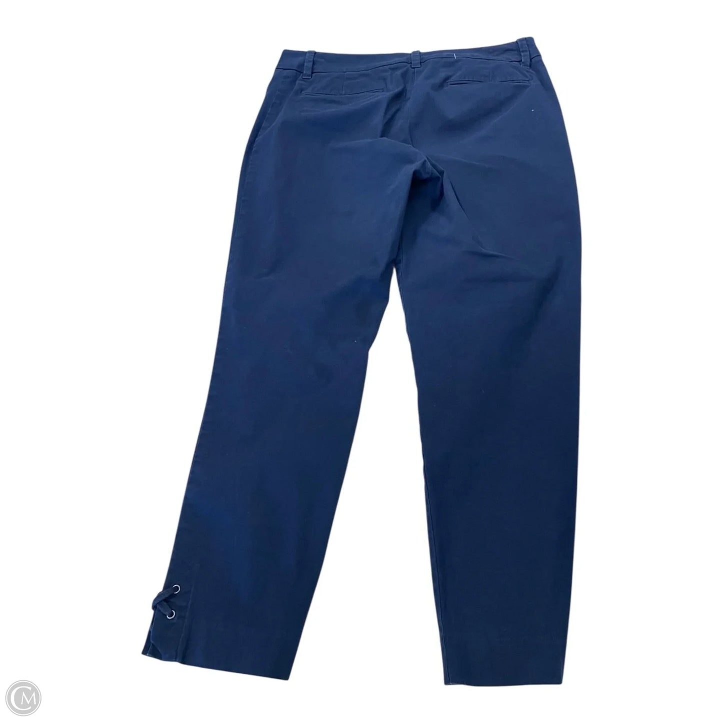 Pants Other By Talbots In Navy, Size: 6