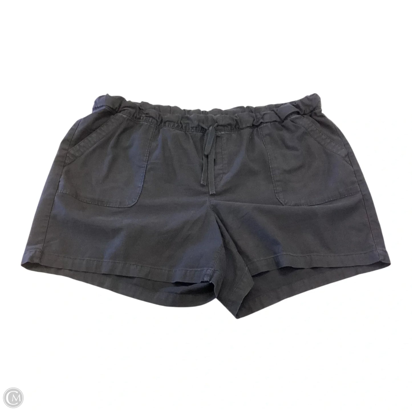 Shorts By Lane Bryant In Black, Size: 24
