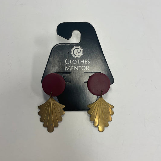 Earrings Dangle/drop By Clothes Mentor