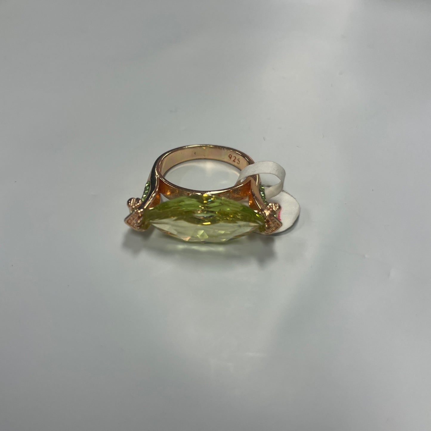 Ring Band By Clothes Mentor, Size: 5.5