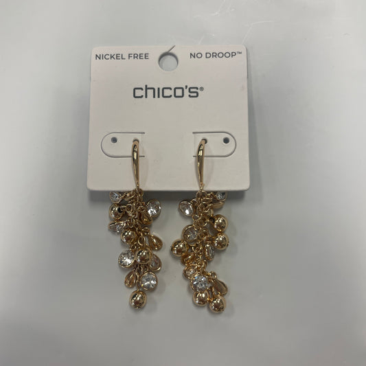 Earrings Dangle/drop By Chicos