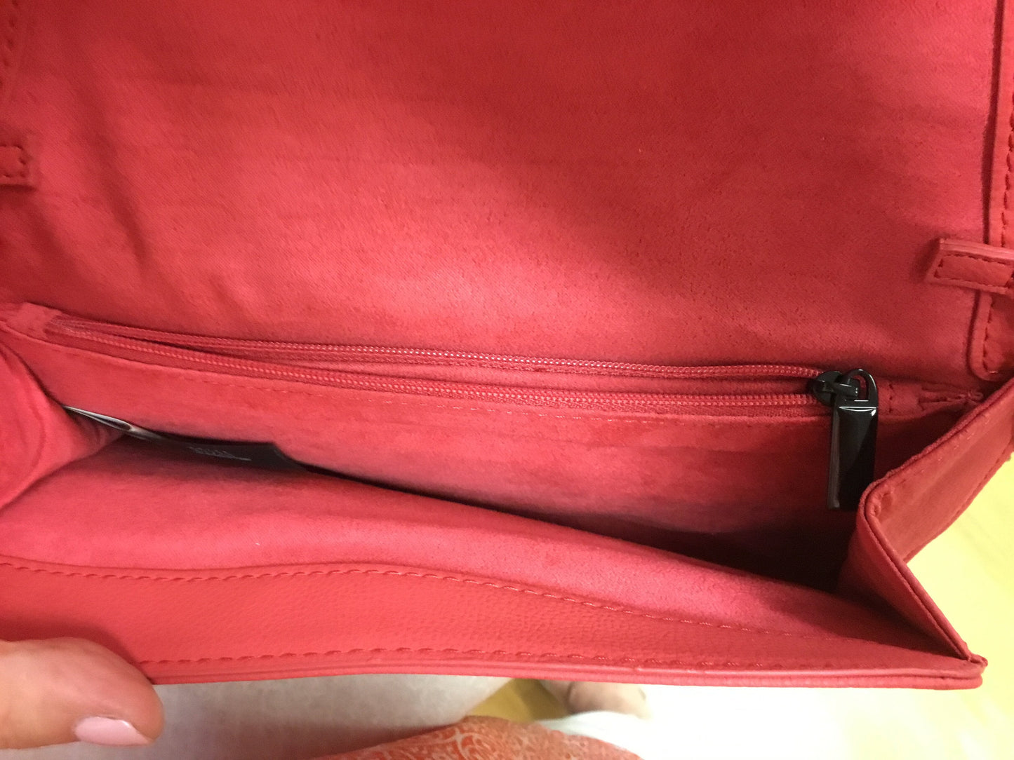 Wristlet By White House Black Market  Size: Medium