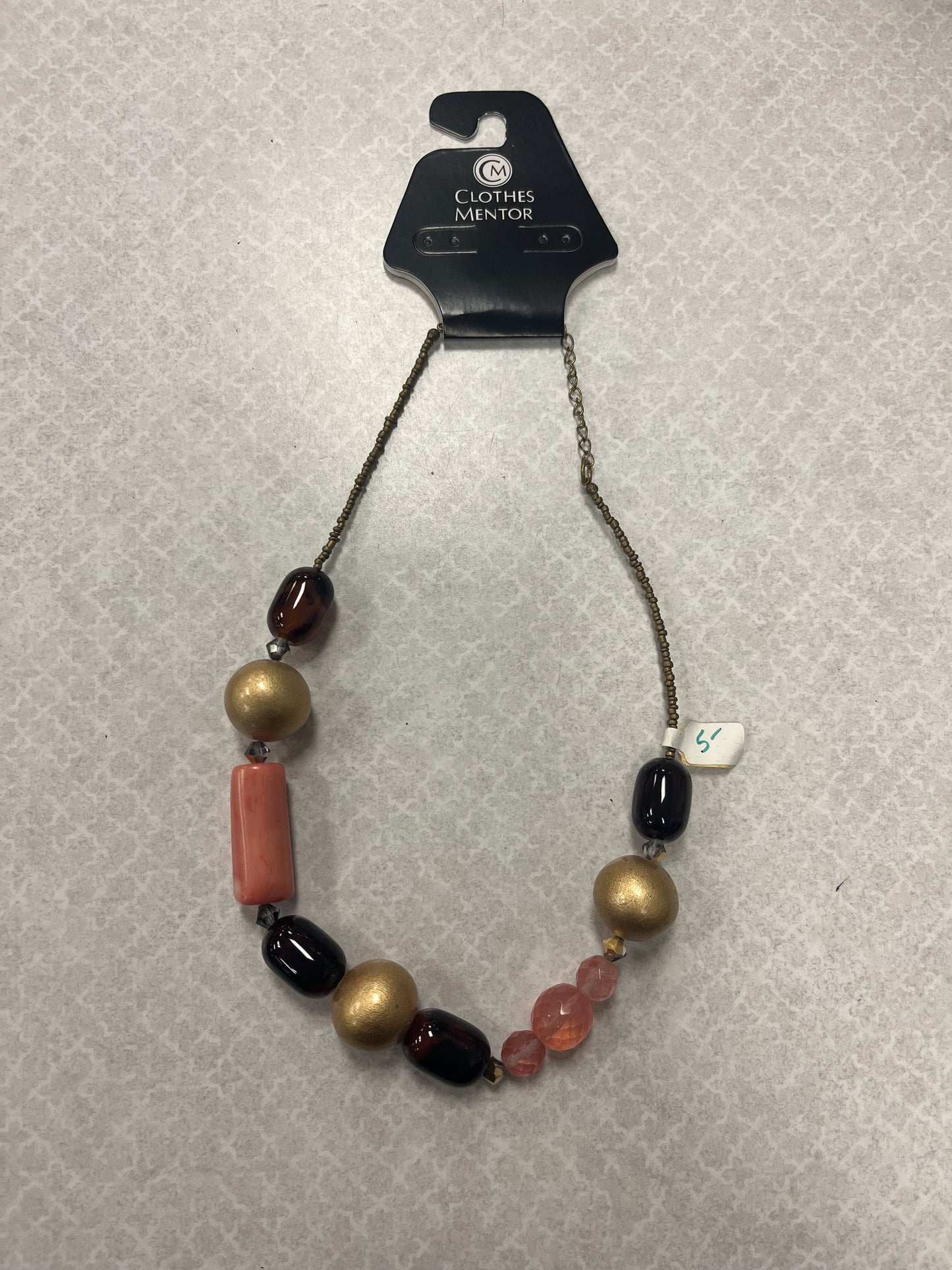 Necklace Chain By Clothes Mentor