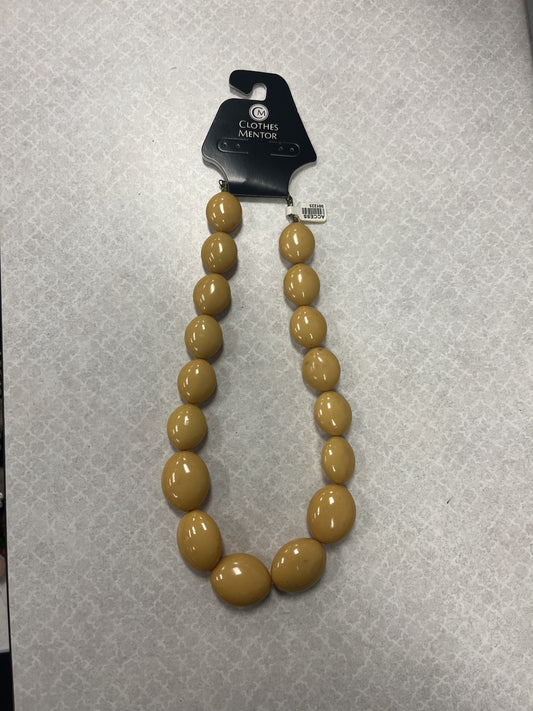 Necklace Chain By Clothes Mentor