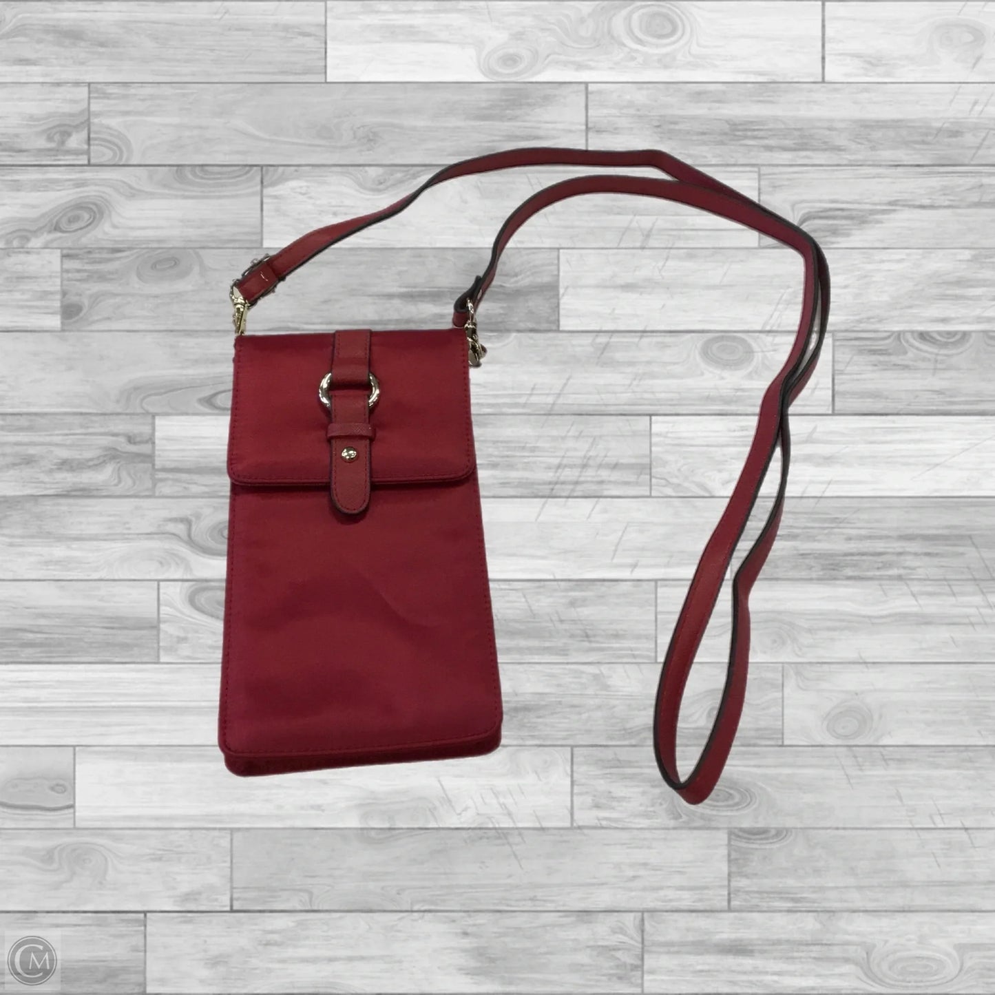 Crossbody By Clothes Mentor, Size: Small