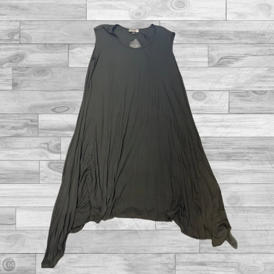 Dress Casual Short By Cmc In Black, Size: 3x