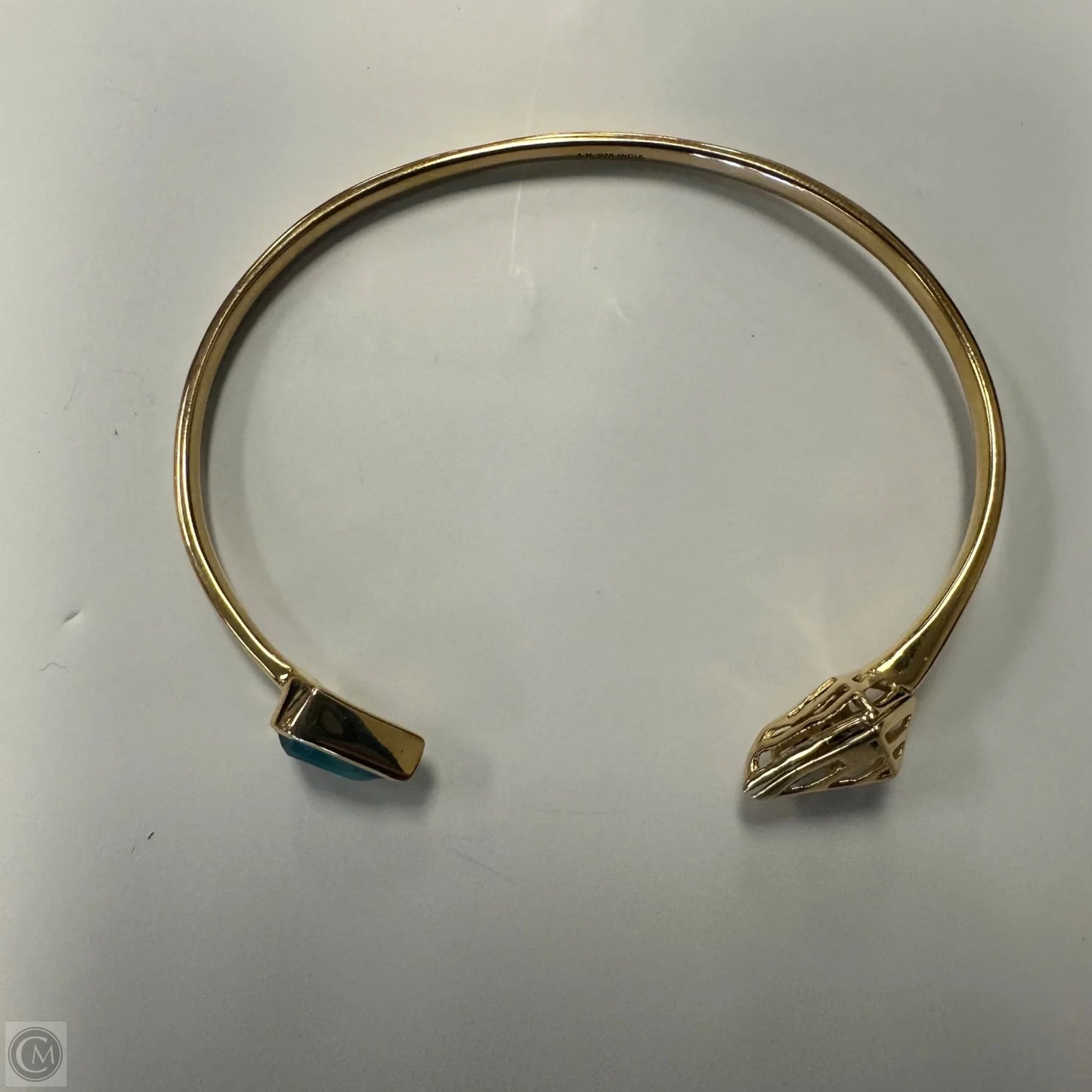 Bracelet Sterling Silver By Cmc