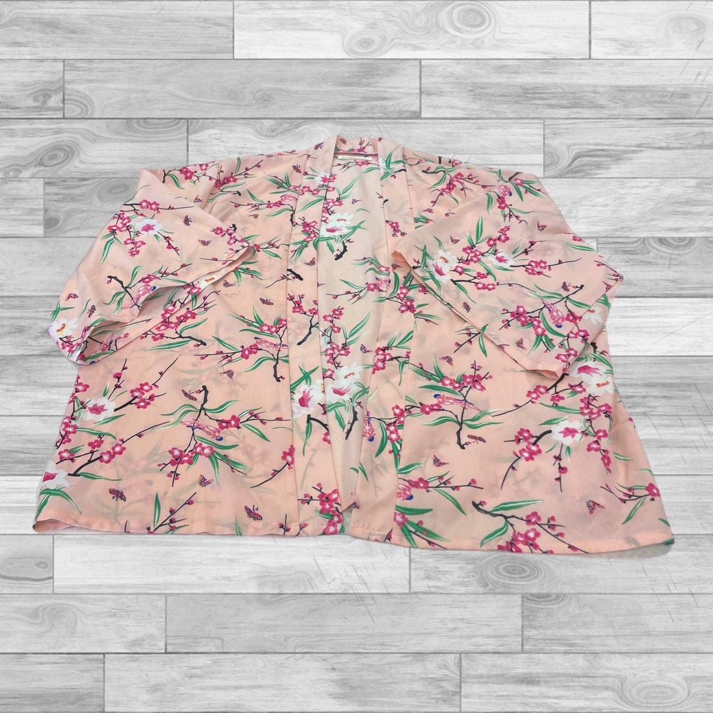 Pink Kimono Clothes Mentor, Size Onesize
