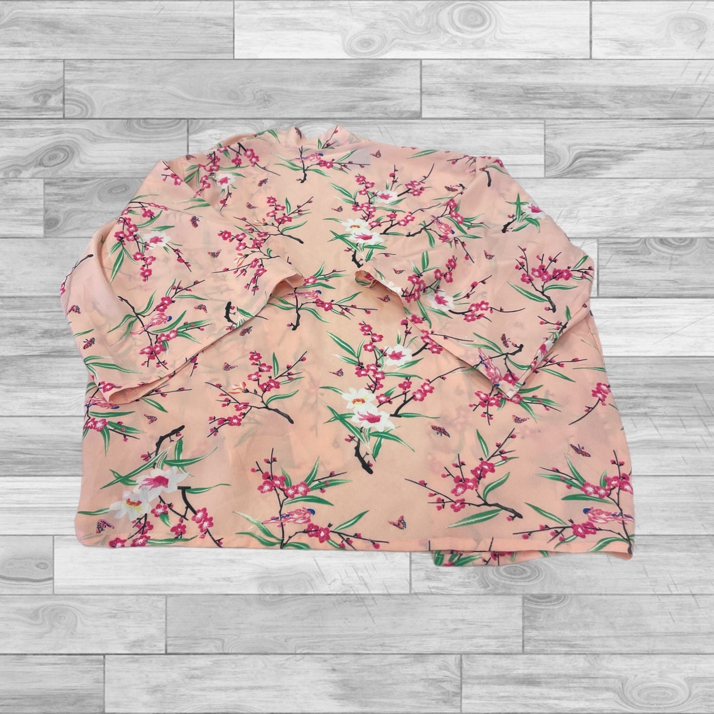 Pink Kimono Clothes Mentor, Size Onesize