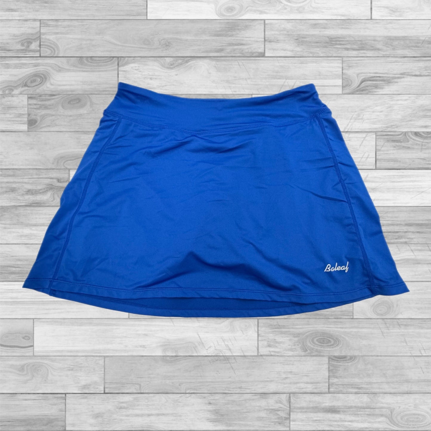 Skort By Clothes Mentor In Blue, Size: M