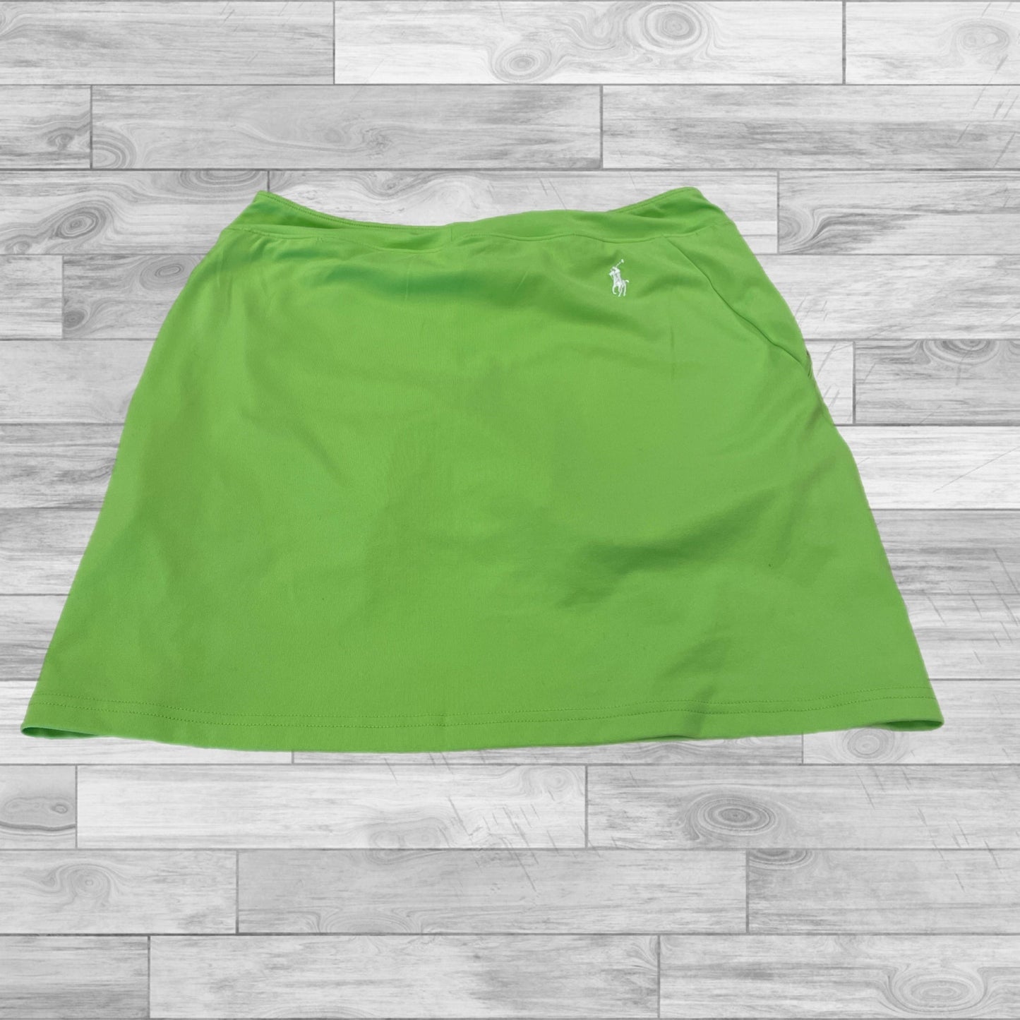 Green Skort Polo Ralph Lauren, Size S