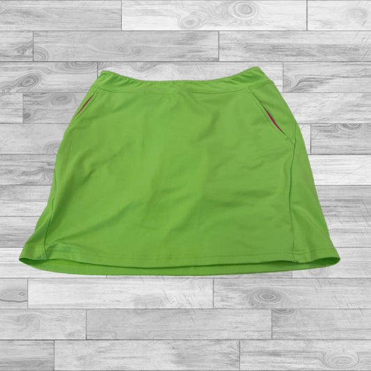 Green Skort Polo Ralph Lauren, Size S