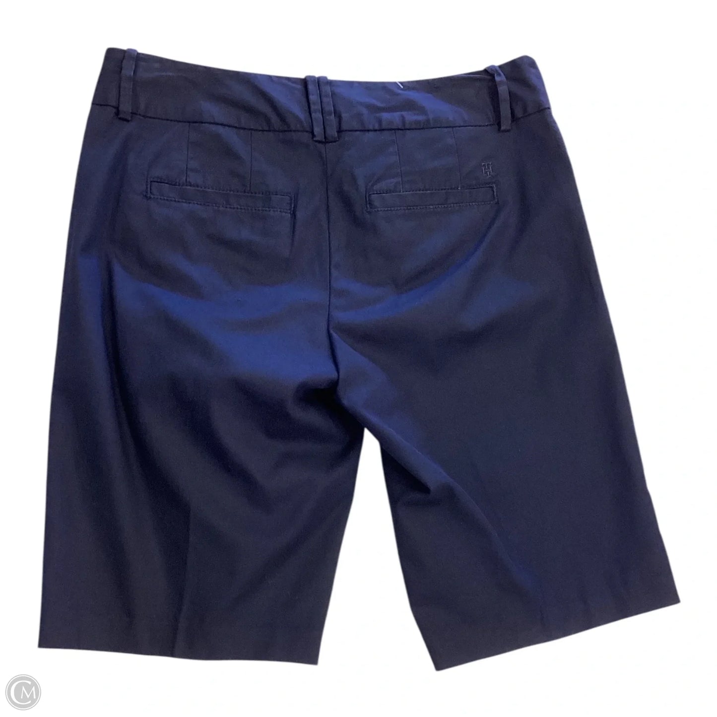Shorts By Tommy Hilfiger In Navy, Size: 2