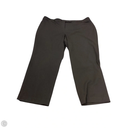 Pants Dress By Lane Bryant In Black, Size: 3x