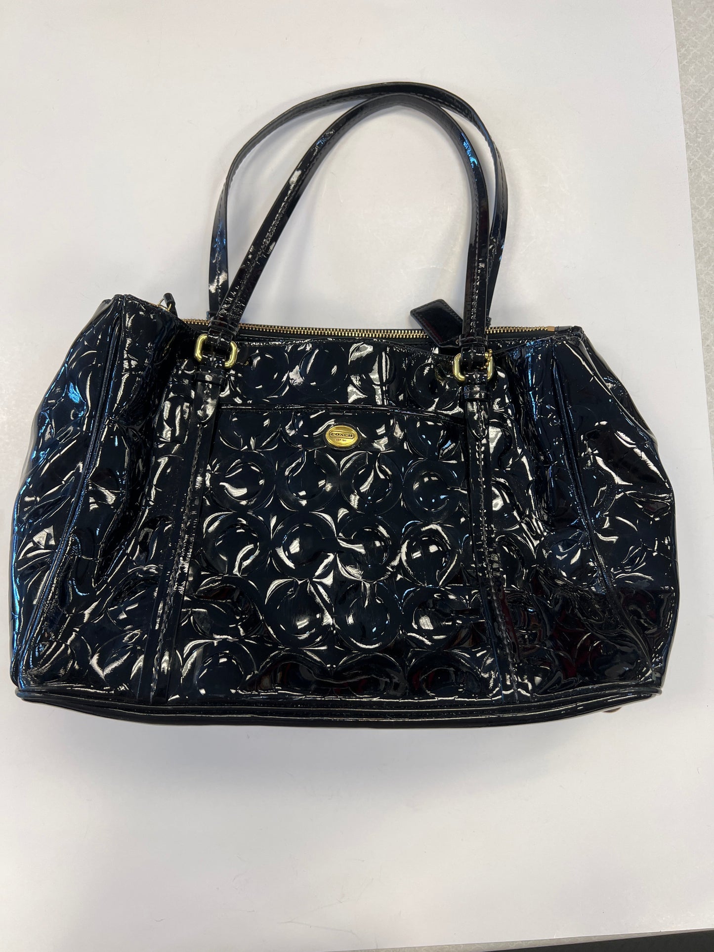 Handbag Designer By Coach  Size: Medium