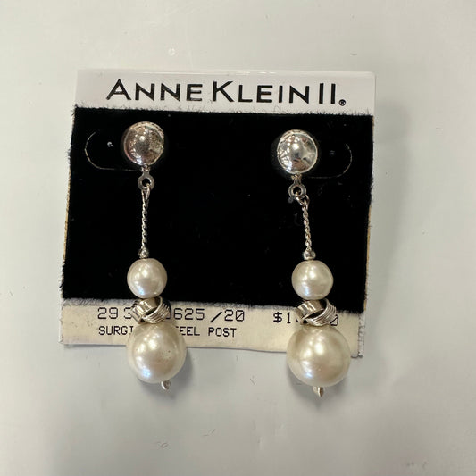 Earrings Dangle/drop Anne Klein