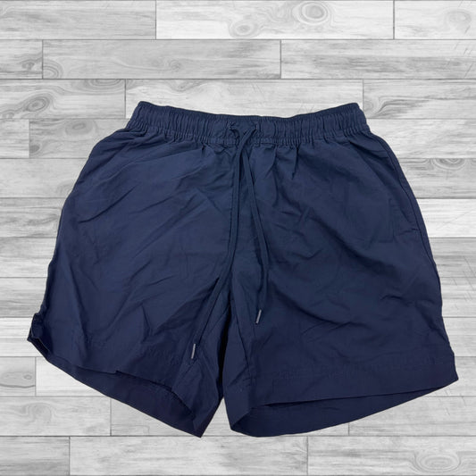 Navy Athletic Shorts Columbia, Size Xs