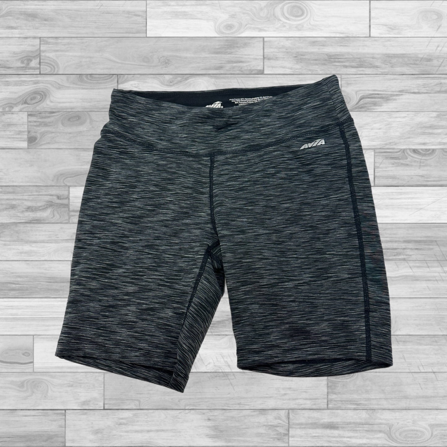 Grey Athletic Shorts Avia, Size Xs
